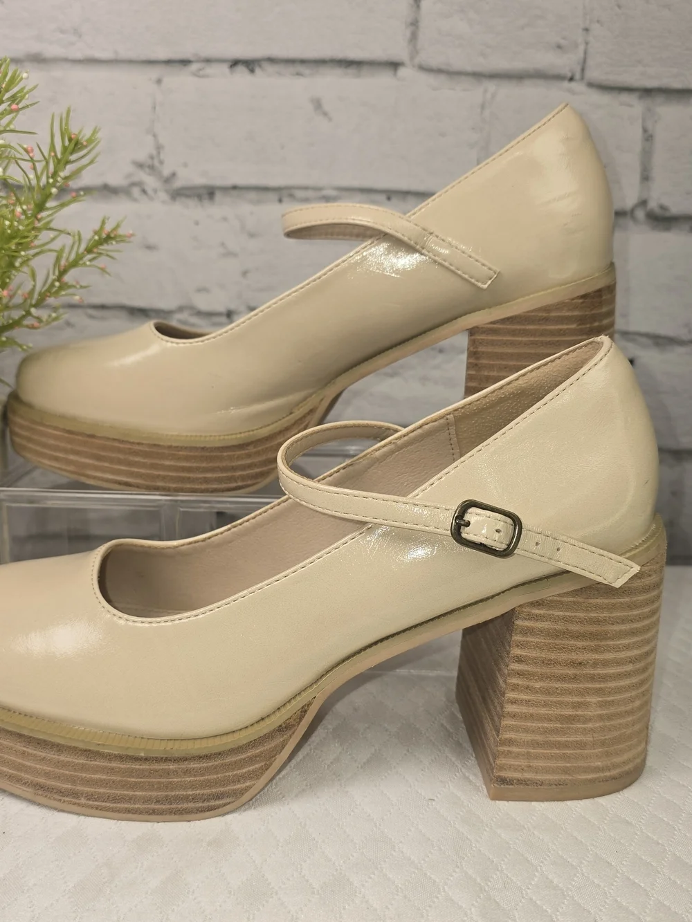 Oasis Society shiny cream